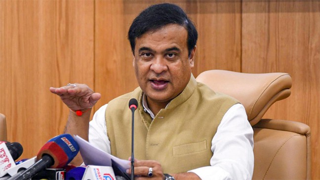 আসামে অনুপ্রবেশকারীদের বিরুদ্ধে নতুন কড়া পদক্ষেপের ঘোষণা মুখ্যমন্ত্রীর