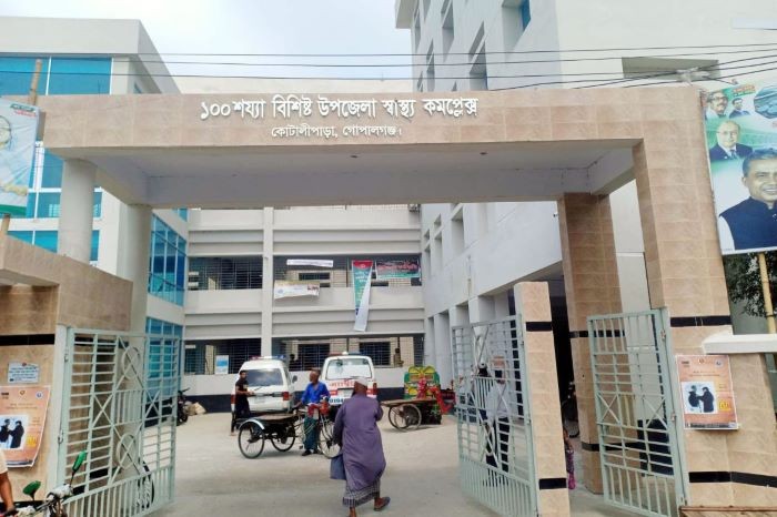 কোটালীপাড়ায় ভিমরুলের কামড়ে কৃষকের মৃত্যু