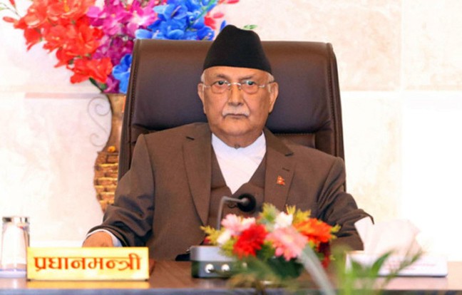 অবশেষে খোঁজ মিললো ক্ষমতাচ্যুত নেপালি প্রধানমন্ত্রীর