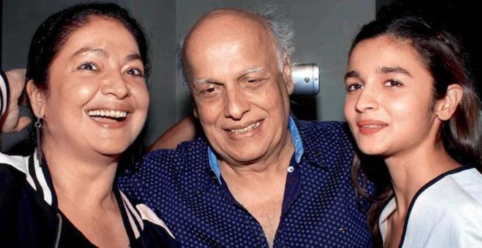 স্ত্রী সোনি রাজদান আলিয়া ভাটের চেয়ে বড়মাপের অভিনেত্রী: মহেশ ভাট