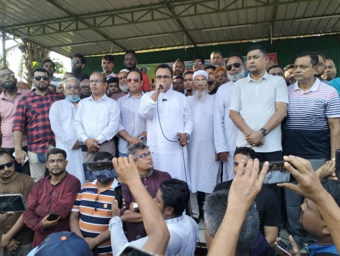ফেব্রুয়ারিতে নির্বাচন হবেই,হবে : ড. খন্দকার মারুফ