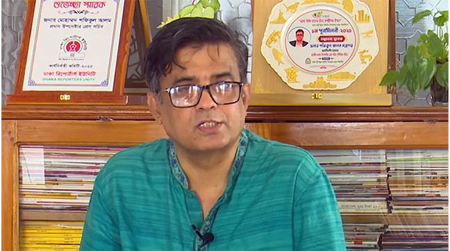 ইতালির প্রধানমন্ত্রী ও প্রধান উপদেষ্টা বৈঠক করবেন, এমন কথা কোথাও বলিনি: প্রেস সচিব