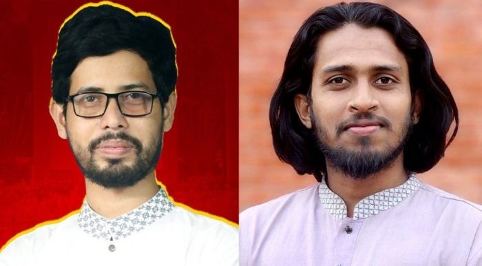 রাকসু নির্বাচন: ভিপি শিবিরের মোস্তাকুর, জিএস আধিপত্যবিরোধী আম্মার