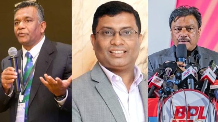 বিনা প্রতিদ্বন্দ্বিতায় বিসিবি সভাপতি নির্বাচিত হলেন বুলবুল, সহসভাপতি শাখাওয়াত-ফারুক