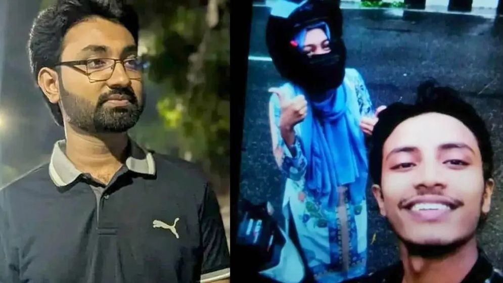 জগন্নাথ বিশ্ববিদ্যালয়ের শিক্ষার্থী জোবায়েদ হত্যা: অভিযুক্ত মাহিরকে থানায় দিলেন মা