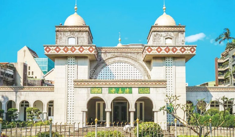 তাইওয়ানে ইসলাম ও মুসলমান: ইতিহাস, বিকাশ ও বর্তমান বাস্তবতা