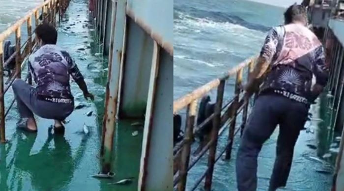 চায়ের দোকান থেকে গ্রেফতার ছাত্রলীগের নেতা ইমরান হোসেন