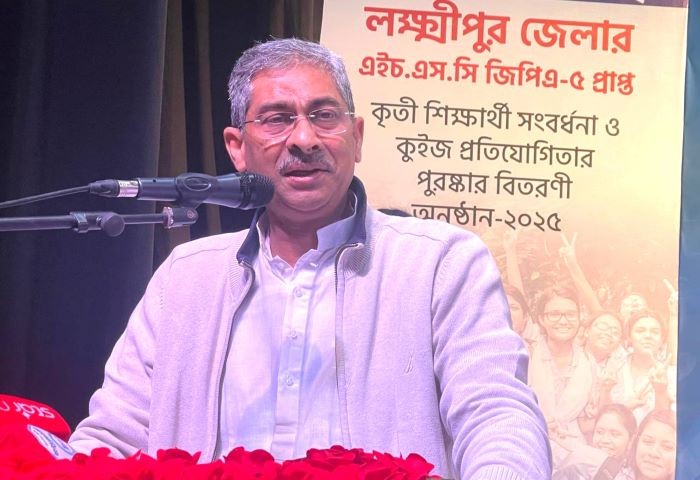 মাদকমুক্ত সমাজ গড়তে সবাইকে ঐক্যবদ্ধ হয়ে আওয়াজ তুলতে হবে: এ্যানি