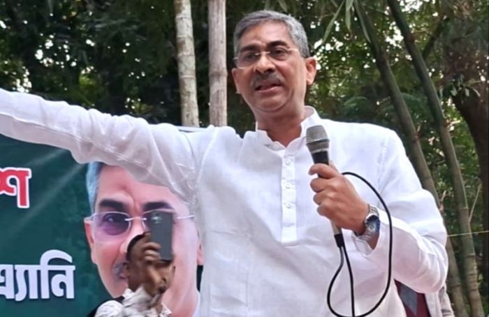 জামায়াত নেতাকে উদ্দেশ্য করে এ্যানি: আপনার মুখে খালেদা জিয়ার বিরুদ্ধে বক্তব্য মানায় না