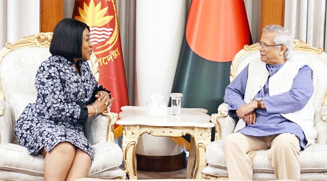 বন্ধু রাষ্ট্রের সঙ্গে সম্মানজনক সহাবস্থানে বিশ্বাসী বলে যে বার্তা দিলেন প্রধান উপদেষ্টা