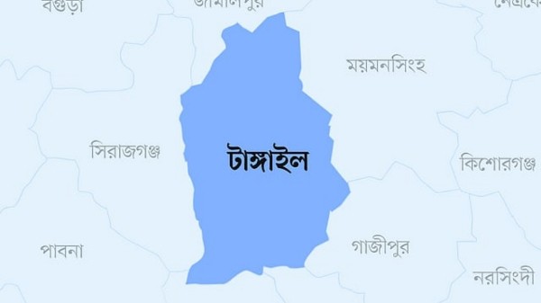 টাঙ্গাইলে স্কুল ছাত্রের ঝুলন্ত মরদেহ উদ্ধার