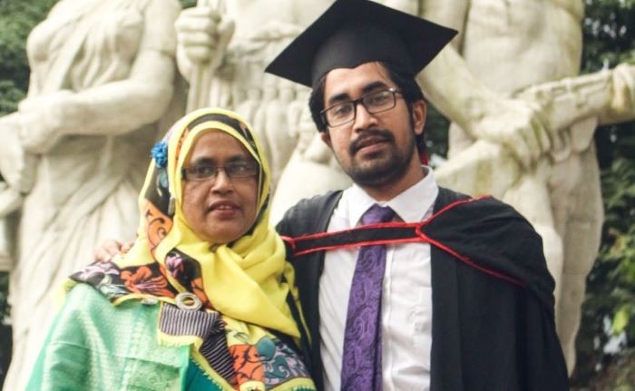 বাঁশখালীর মীর আরশাদুল হকের এন‌সি‌পির সকল পদবী থে‌কে পদত‌্যাগ