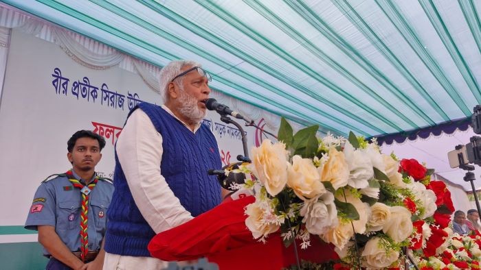 বাংলাদেশে আমরা ভিন্ন মতকে প্রতিষ্ঠা করতে চাই: উপদেষ্টা মুহাম্মদ ফাওজুল কবির খান 
