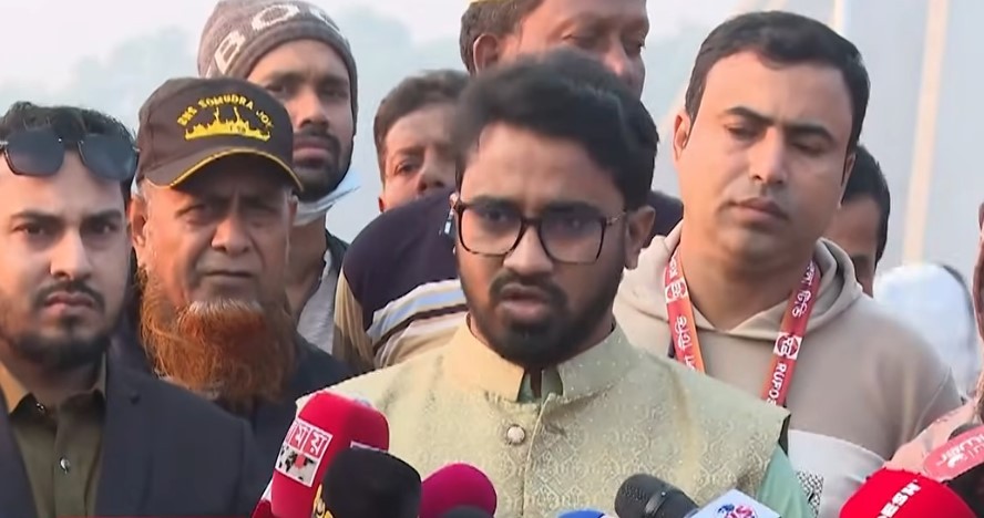 ‘আ.লীগ ৫০ প্রার্থীকে হত্যার মিশন নিয়েছে' (ভিডিও)