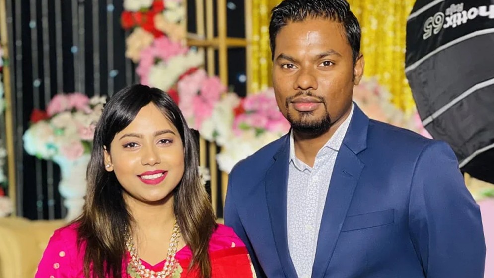 রাফসানের বিয়ের দিন আলোচনায় সাবেক স্ত্রীর পোস্ট