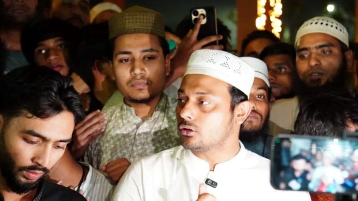 আবরার ফাহাদের ভাইয়ের অভিযোগের জবাবে কি উত্তর দিলেন নাসীরুদ্দীন পাটওয়ারী