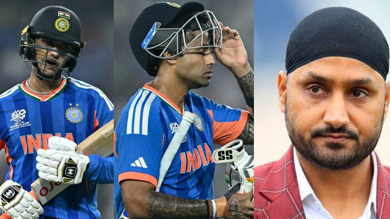 ভারতের ব্যাটিংয়েই সমস্যা দেখছেন হরভজন সিং, উন্ন‌তি না হ‌লে বিপদ 