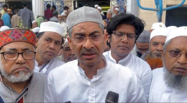 আগামী দিনে তারেক রহমানের নেতৃত্বে সকলকে নিয়ে সুন্দর বাংলাদেশ গড়তে চাই: এ্যানি
