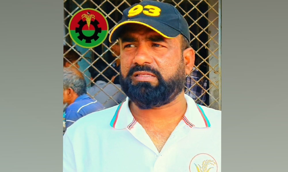 খুলনায় যুবদল কর্মীকে কুপিয়ে হত্যা
