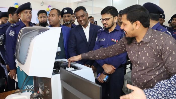 ফরিদপুর পুলিশ হাসপাতালে নতুন প্যাথলজি বিভাগ চালু, মিলবে দ্রুত ও নির্ভুল পরীক্ষা