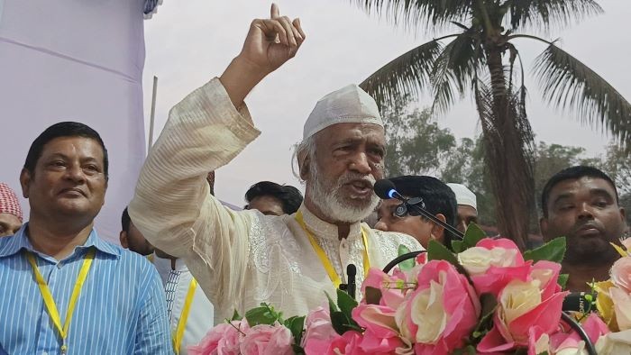 গনতন্ত্র ফিরিয়ে এনেছে প্রধানমন্ত্রী তারেক রহমান : ড.আব্দুল মঈন খান