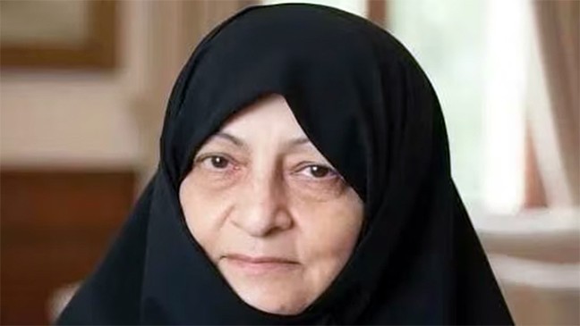 বেঁচে আছেন খামেনির স্ত্রী— ইরানি গণমাধ্যম