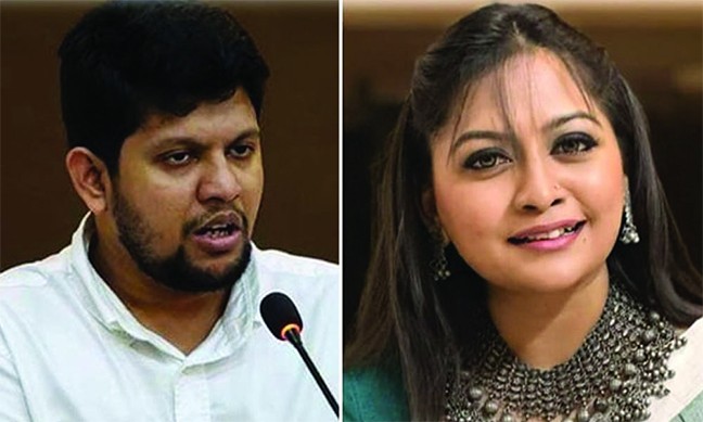 জুলাইয়ের স্বপ্ন পুনরুদ্ধারে ‘অলটারনেটিভস’, নেতৃত্বে মাহফুজ আলম ও তাজনুভা জাবীন