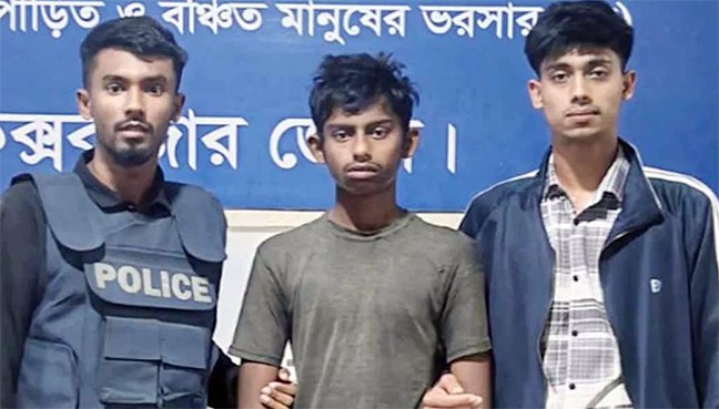 ৫০০ টাকা না পেয়ে ভাবিকে হত্যা, দেবর গ্রেপ্তার