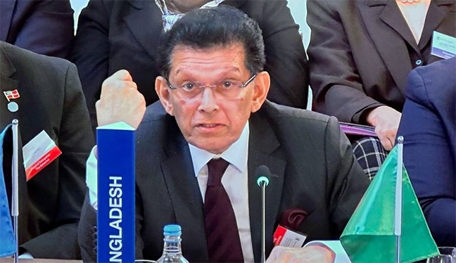 ১২ লাখ রোহিঙ্গা বাংলাদেশের জন্য অসহনীয় বোঝা, কমনওয়েলথে পররাষ্ট্রমন্ত্রী  