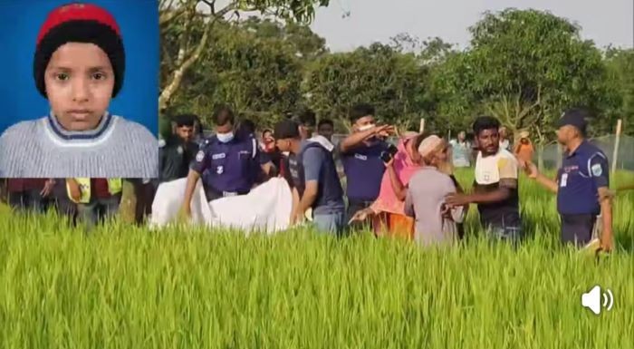 চাঁপাইনবাবগঞ্জে ‘শ্বশুরের সম্পত্তির লোভে ৫ বছরের শ্যালিকাকে হত্যা’, দুলাভাই আটক