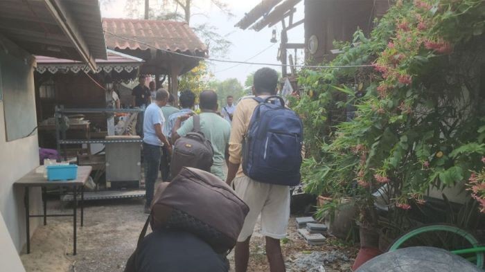 থাই রিসোর্টে ২১ বাংলাদেশিসহ ২২ অভিবাসী আটক
