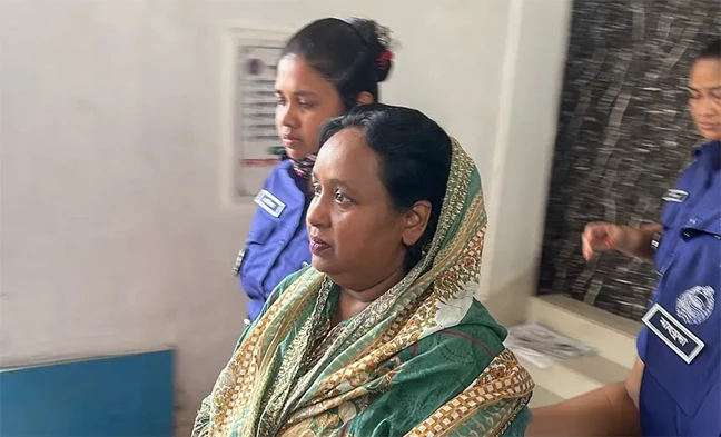 কারামুক্ত হলেন সাবেক মেয়র আইভী