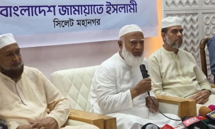 ১২ ফেব্রুয়ারি নির্বাচন প্রত্যাখ্যান করলে দেশে গৃহযুদ্ধ শুরু হয়ে যেত: জামায়াত আমির