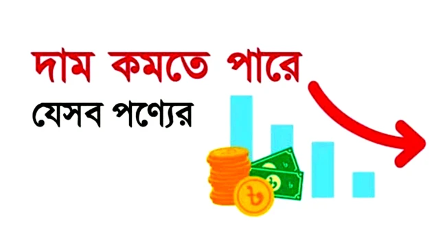 বাজেটে স্বস্তির আভাস, কমতে পারে যেসব পণ্যের দাম