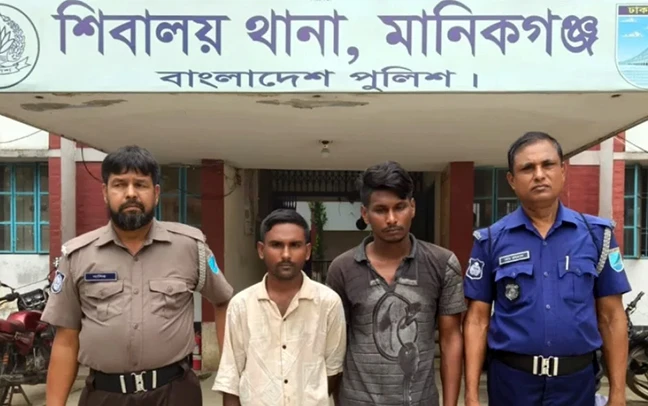 বৃদ্ধা ভিক্ষুককে সংঘবদ্ধ ধর্ষণের অভিযোগে কারাগারে ২ যুবক