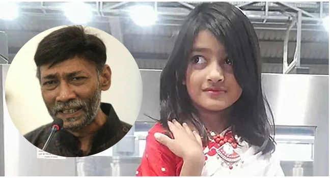 ৩ ফুটের মধ্যেও শিশুর নিরাপত্তা নেই’: রামিসার বাবার আর্তনাদ