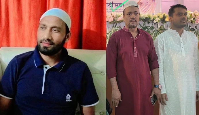 আনারকলি মার্কেটের হত্যাকাণ্ড: অভিযুক্ত রিয়াজুল পুলিশের জালে