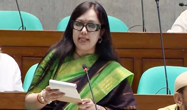 গুগলে দেখলাম দুর্নীতিতে এক নম্বরে রাজনীতিবিদরা, দুই নম্বরে আমলারা: রুমিন ফারহানা (ভিডিও)