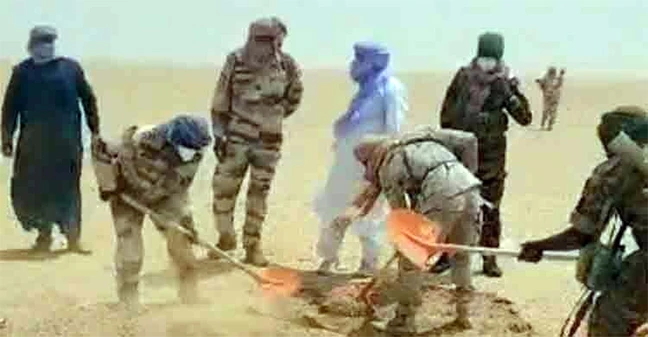 ট্রাক বিকল, চরম তাপদাহ ও পানির সংকটে সাহারায় ৪৯ জনের মৃত্যু