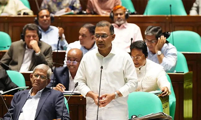 প্রশাসনিক কার্যক্রমে দক্ষতা, স্বচ্ছতা ও জবাবদিহিতা নিশ্চিত করতে হবে: সংসদে প্রধানমন্ত্রী