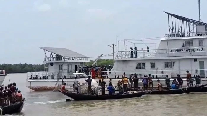 সুন্দরবনে কোস্টগার্ড স্টেশনে হামলা, আহত একাধিক