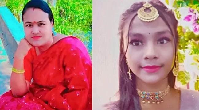 ঘরে ঢুকে মা-মেয়েকে কুপিয়ে হত্যা, ৫ বছরের শিশু আহত